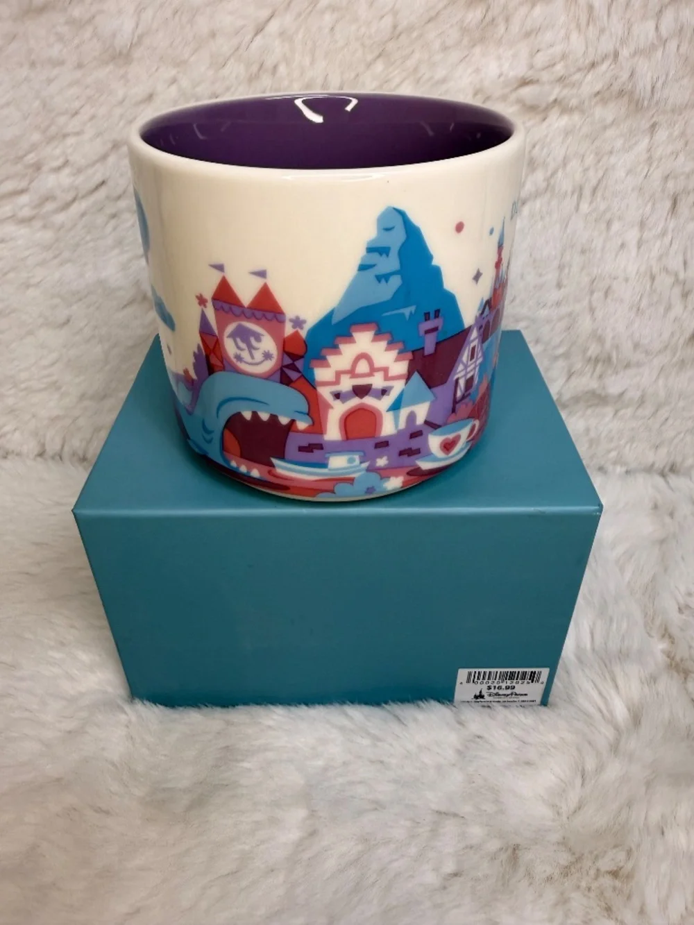 Starbucks, Disney product starbucks