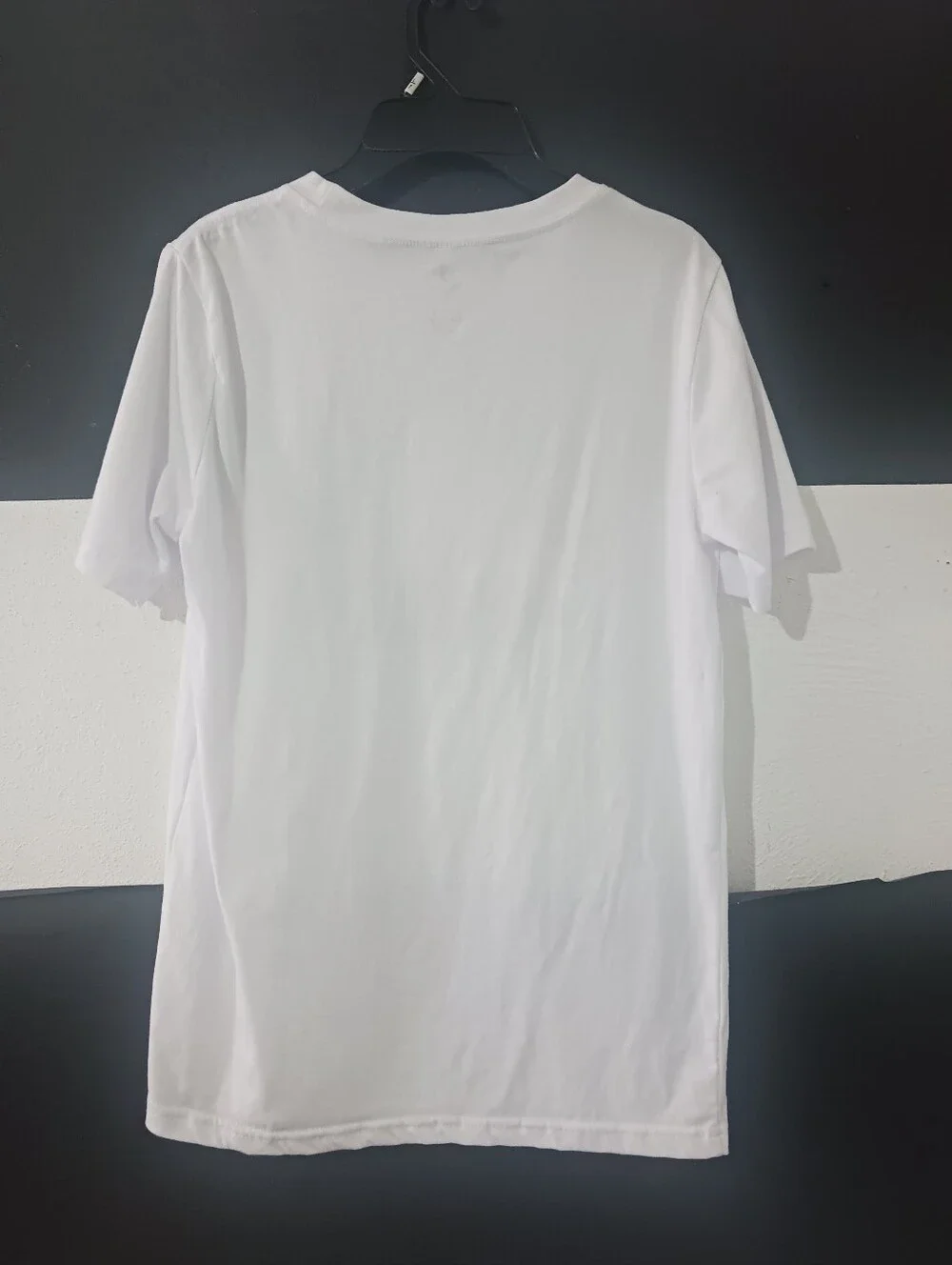 Converse boy white