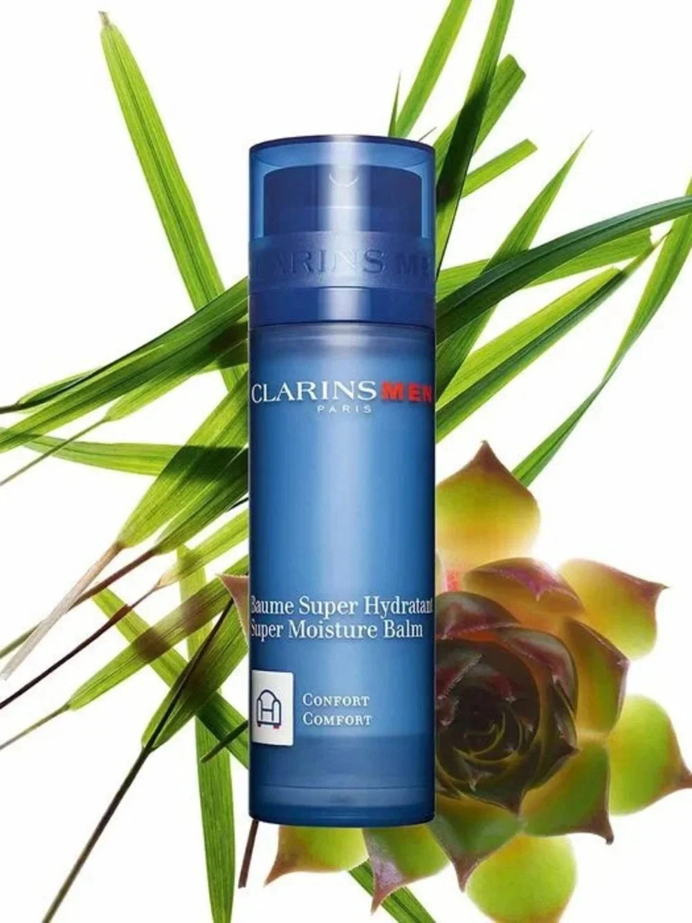 Clarins signup restocked