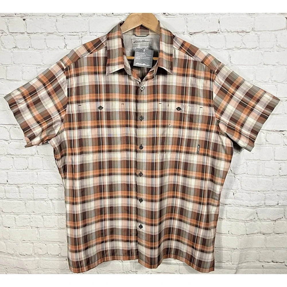 Eddie Bauer description this