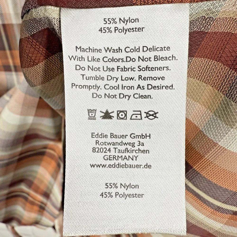 Eddie Bauer description this