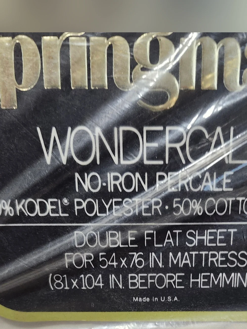 Springmaid cotton bedroom kodel