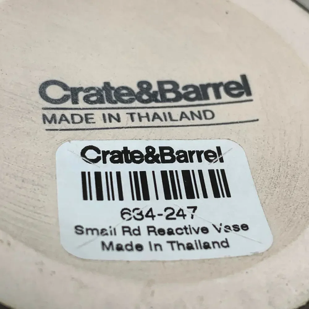 Crate&Barrel new reactive photos