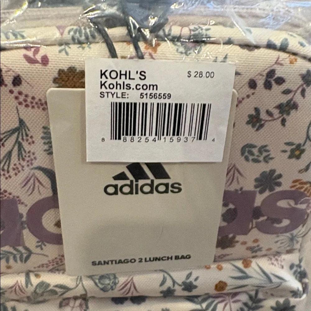 adidas kids lunch