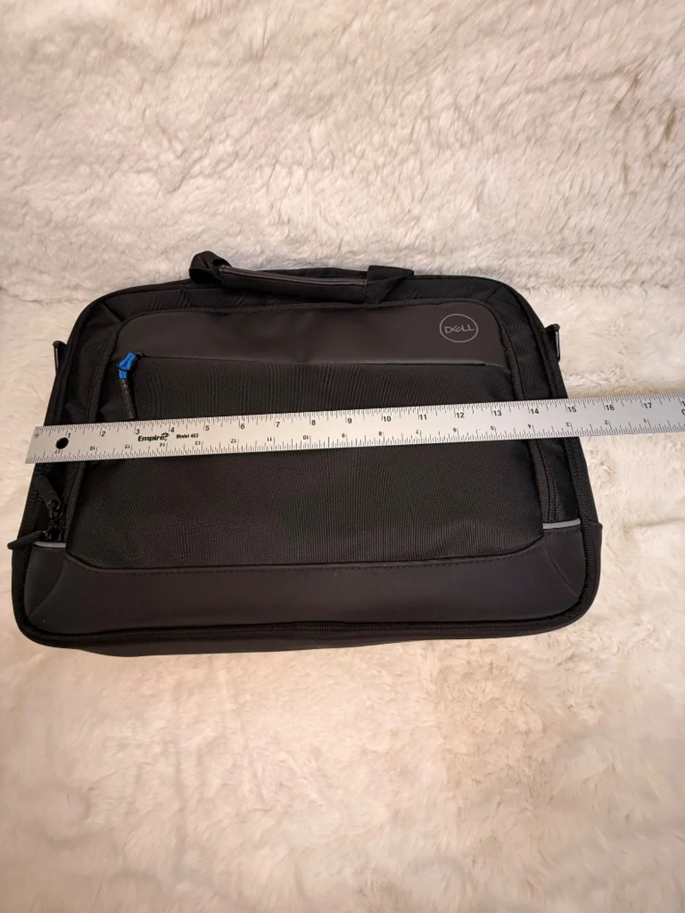 NWOT Dell Professional Briefcase Black Fits 14