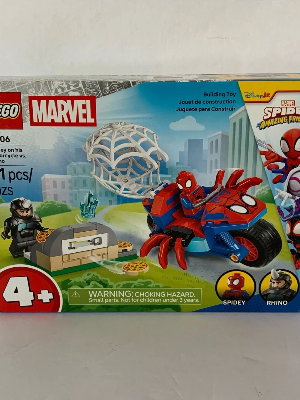 Lego new box