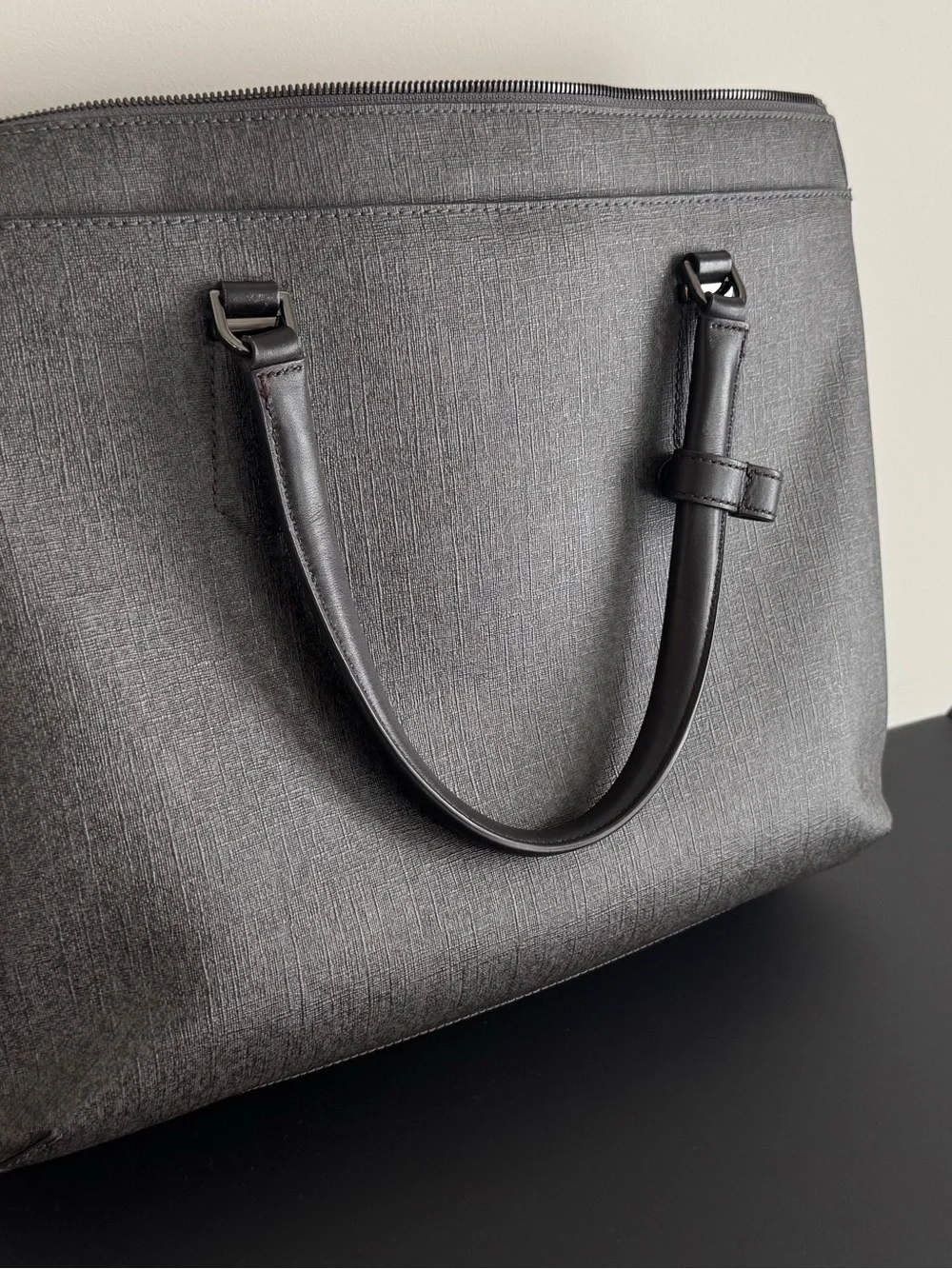 Tumi laptop briefcase