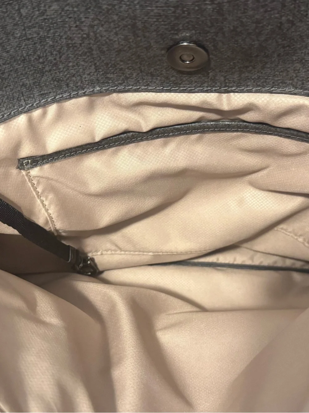 Tumi laptop briefcase