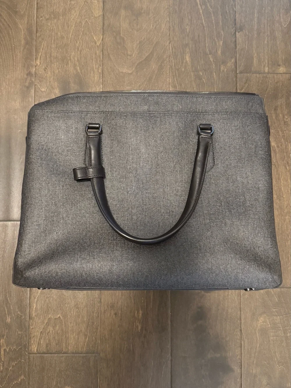 Tumi laptop briefcase