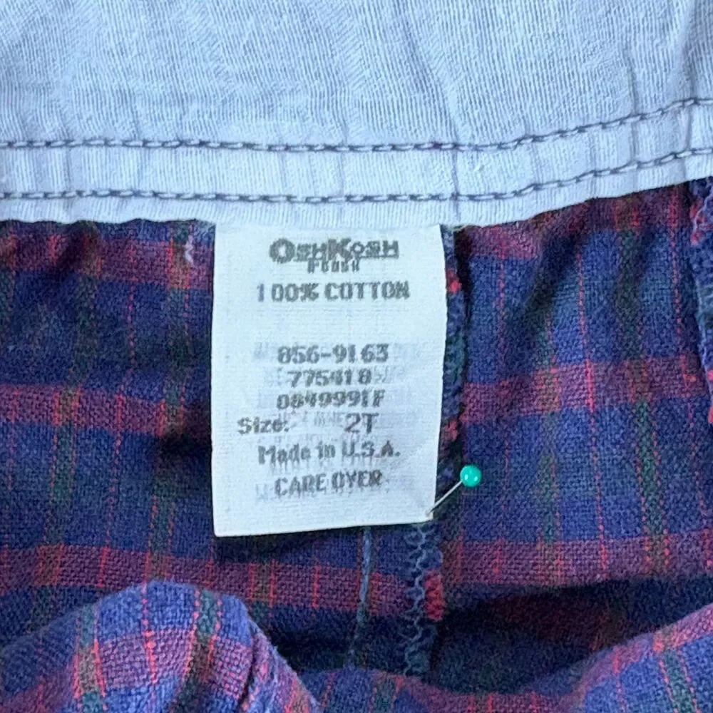 OshKosh Bgosh vintage oshkosh