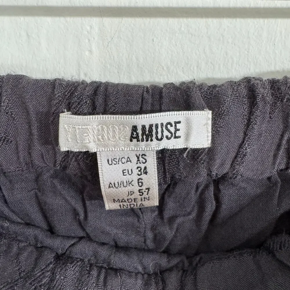 amuse society