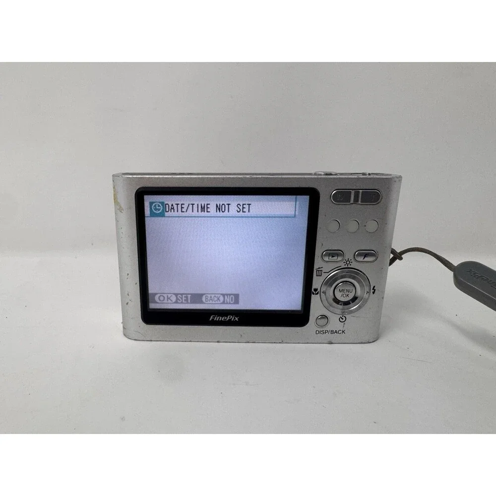 Fujifilm please wear charging