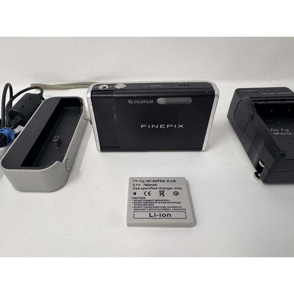 Fujifilm accessories photos