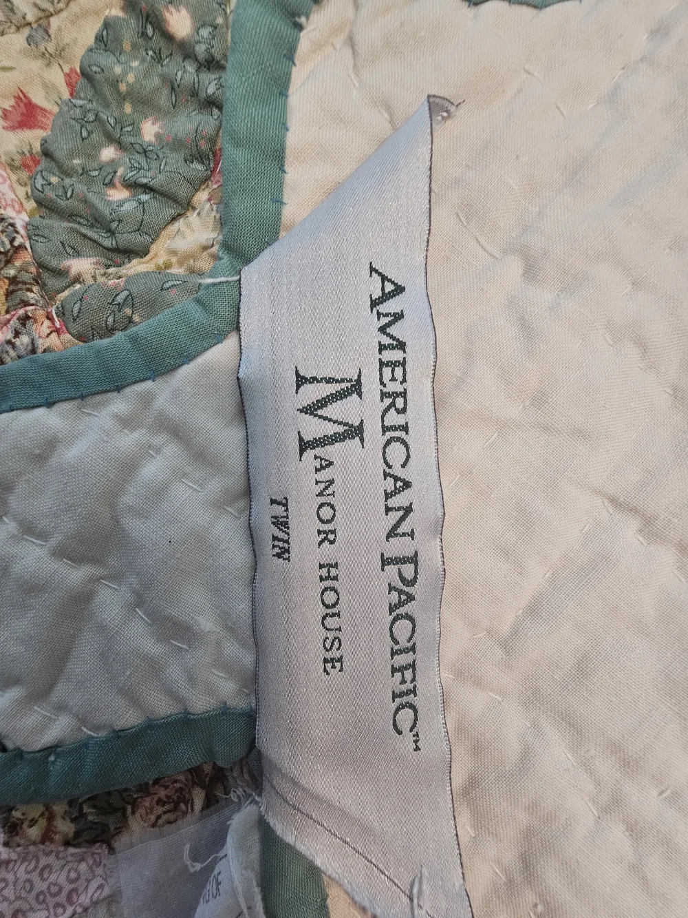 Vintage American Pacific 