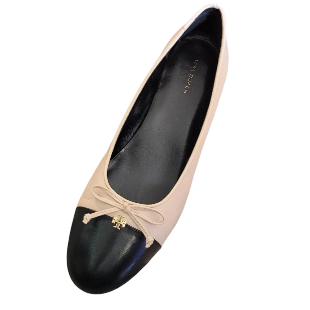Tory Burch chic pumps