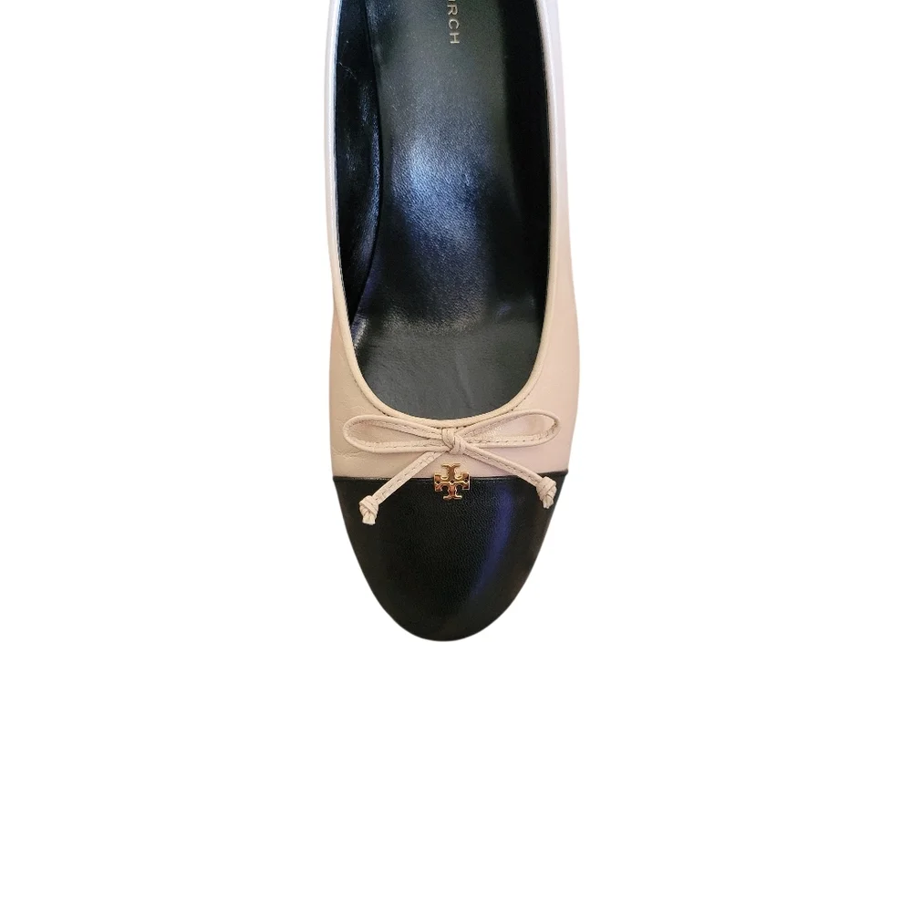 Tory Burch chic pumps