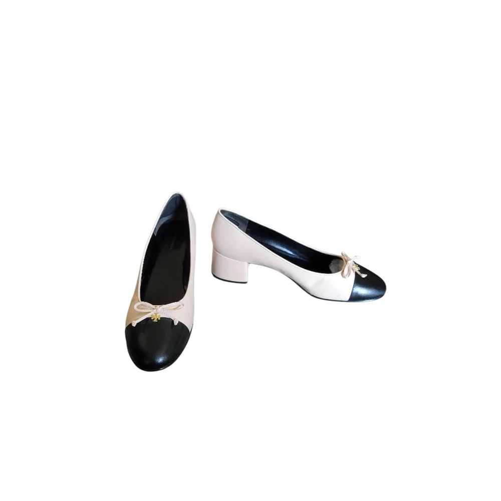 Tory Burch chic pumps