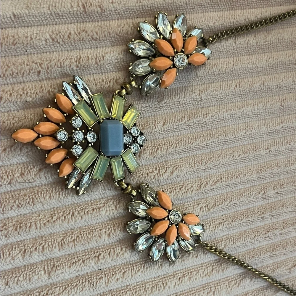 J. Crew eye catching