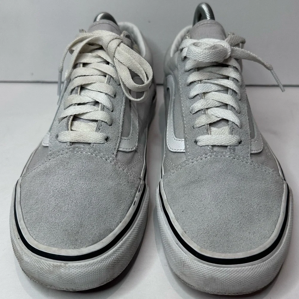 Vans these sneakers