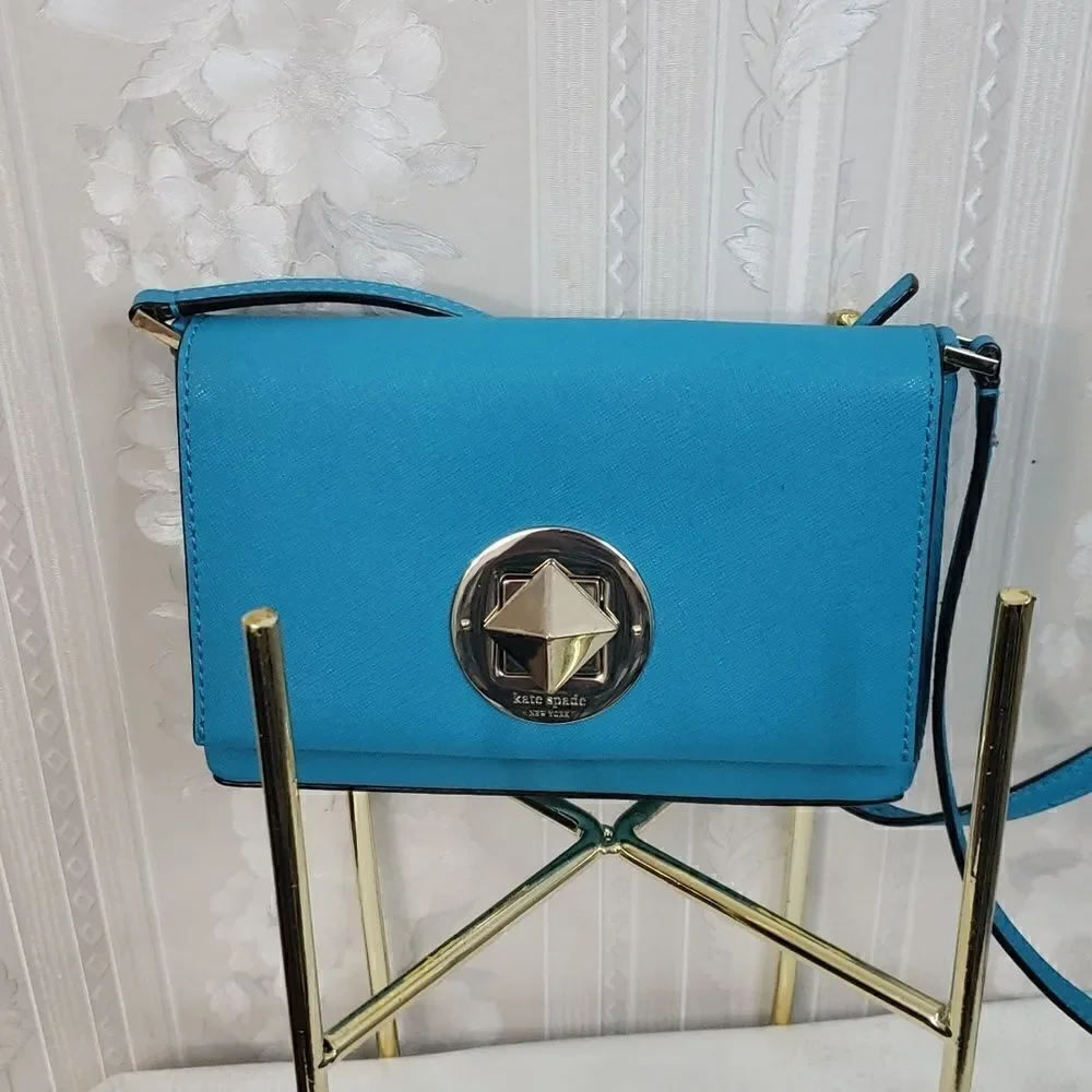 Kate Spade Small Crossbody Bag Great Used Condition