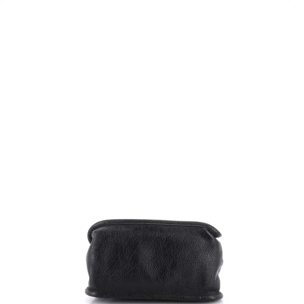 Chanel Mademoiselle Lock Accordion #227338C21B