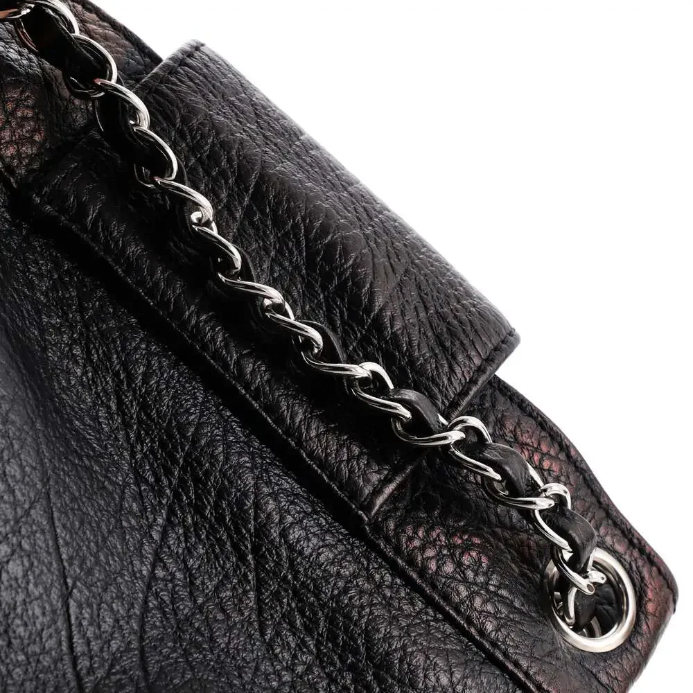 Chanel Mademoiselle Lock Accordion #227338C21B