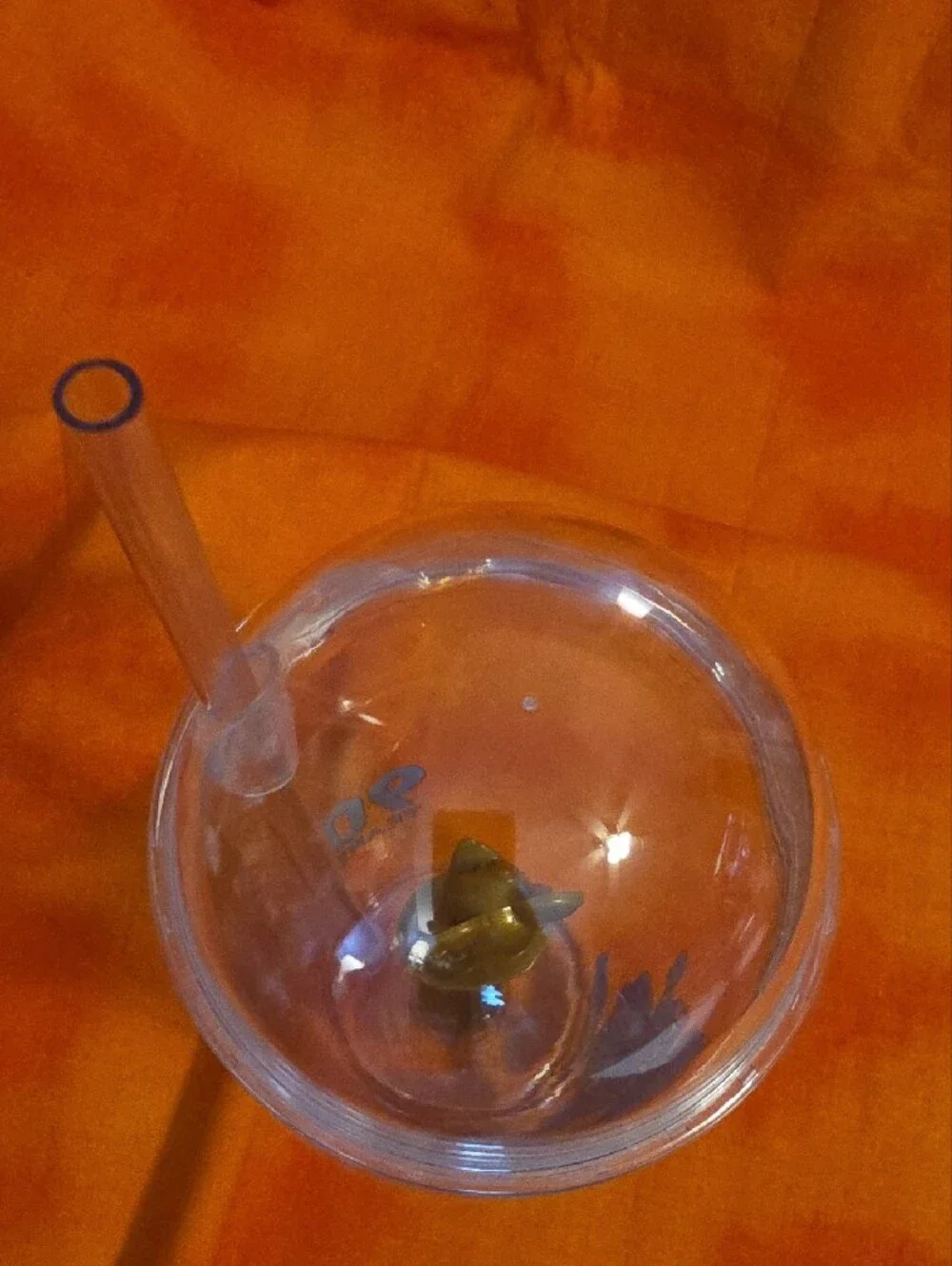 Disney clear acrylic