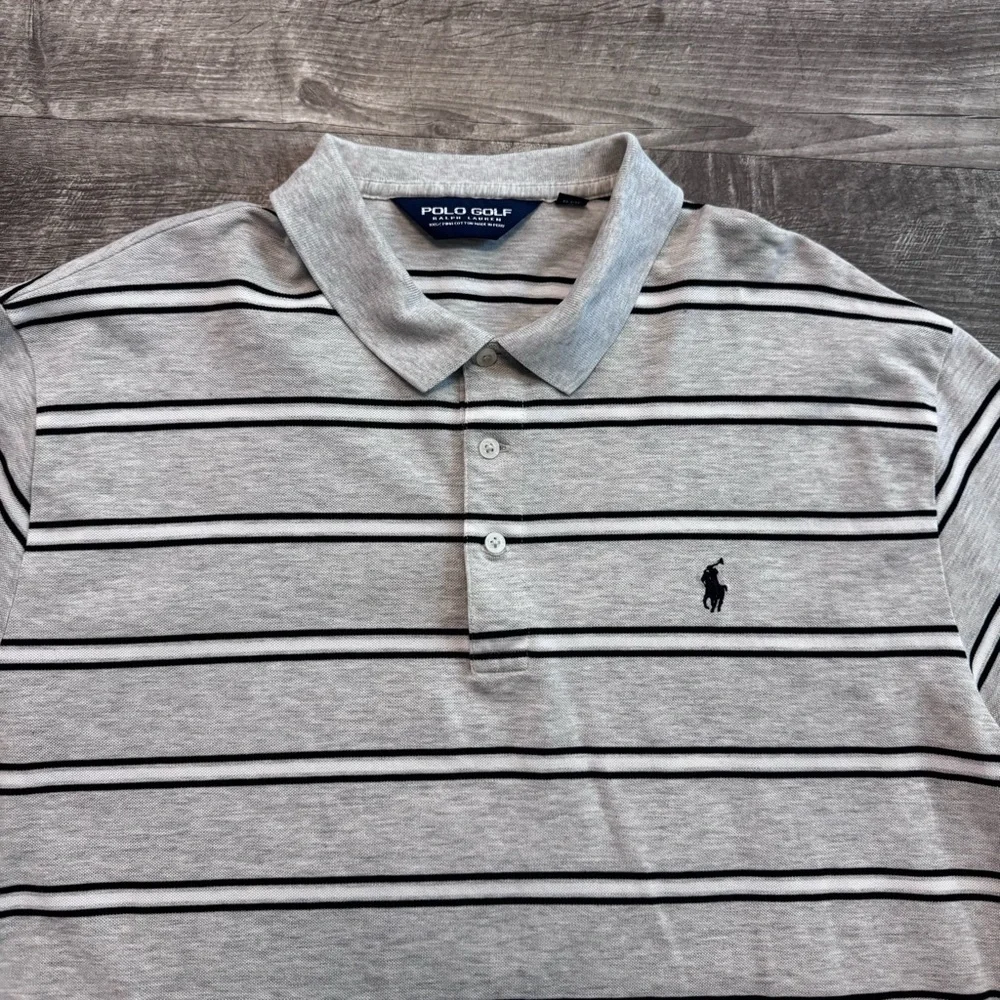 Ralph Lauren classic gray