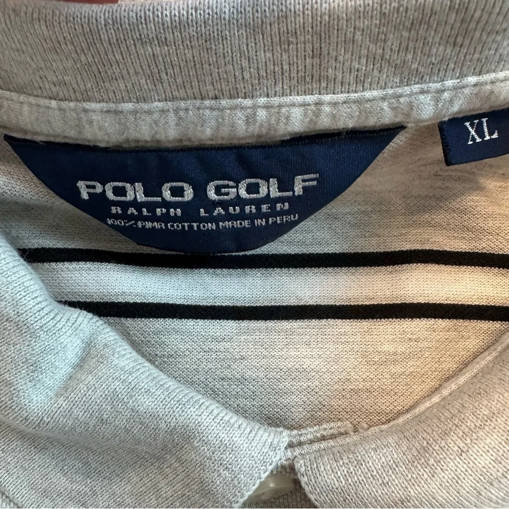 Ralph Lauren classic gray