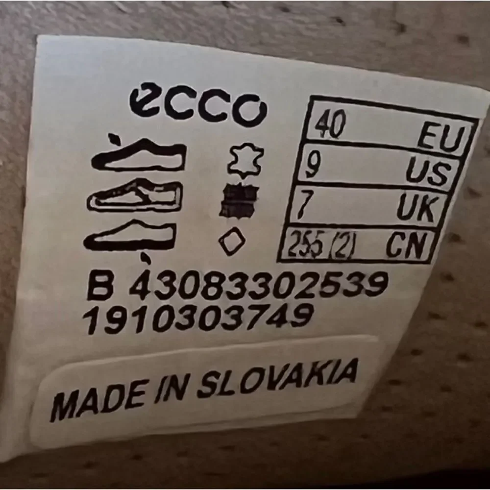 Ecco women soft