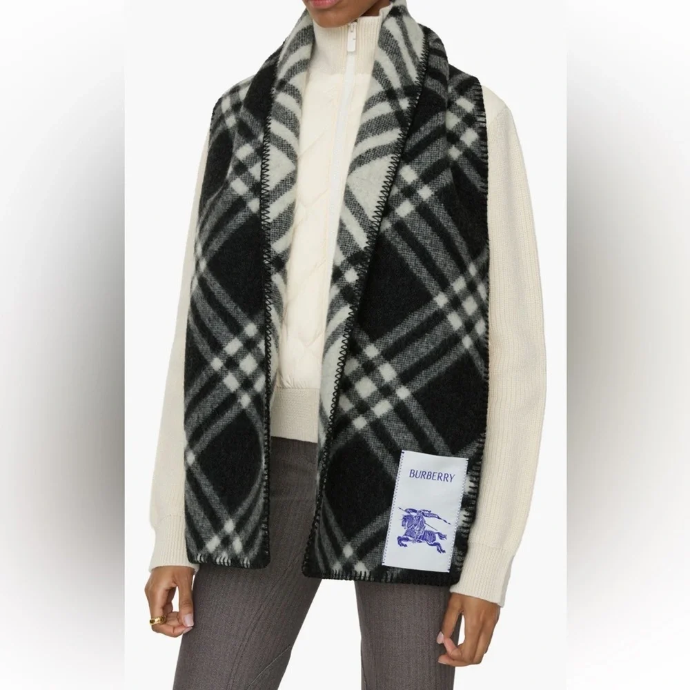Burberry selling new