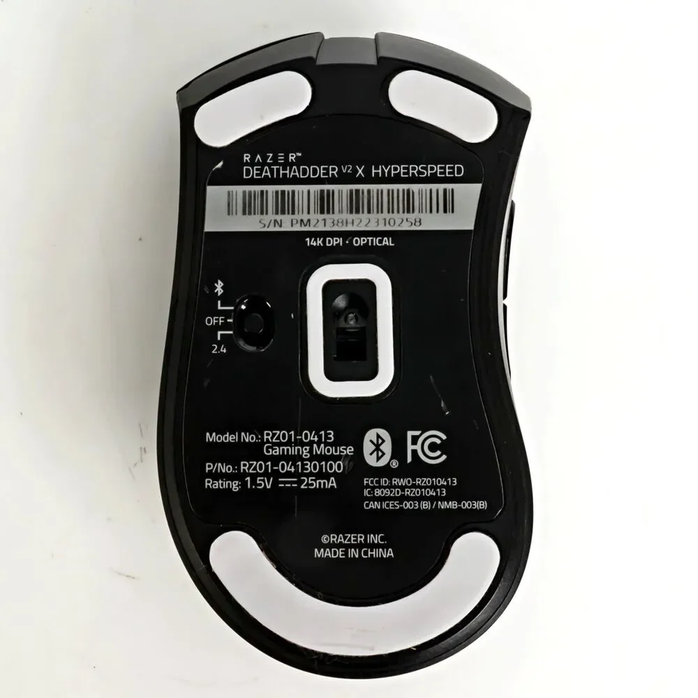Razer deathadder v2
