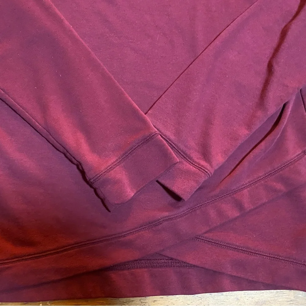 French Terry Faux-Wrap Sweatshirt for Girls | Old Navy Girls Plus Sized XXL 16