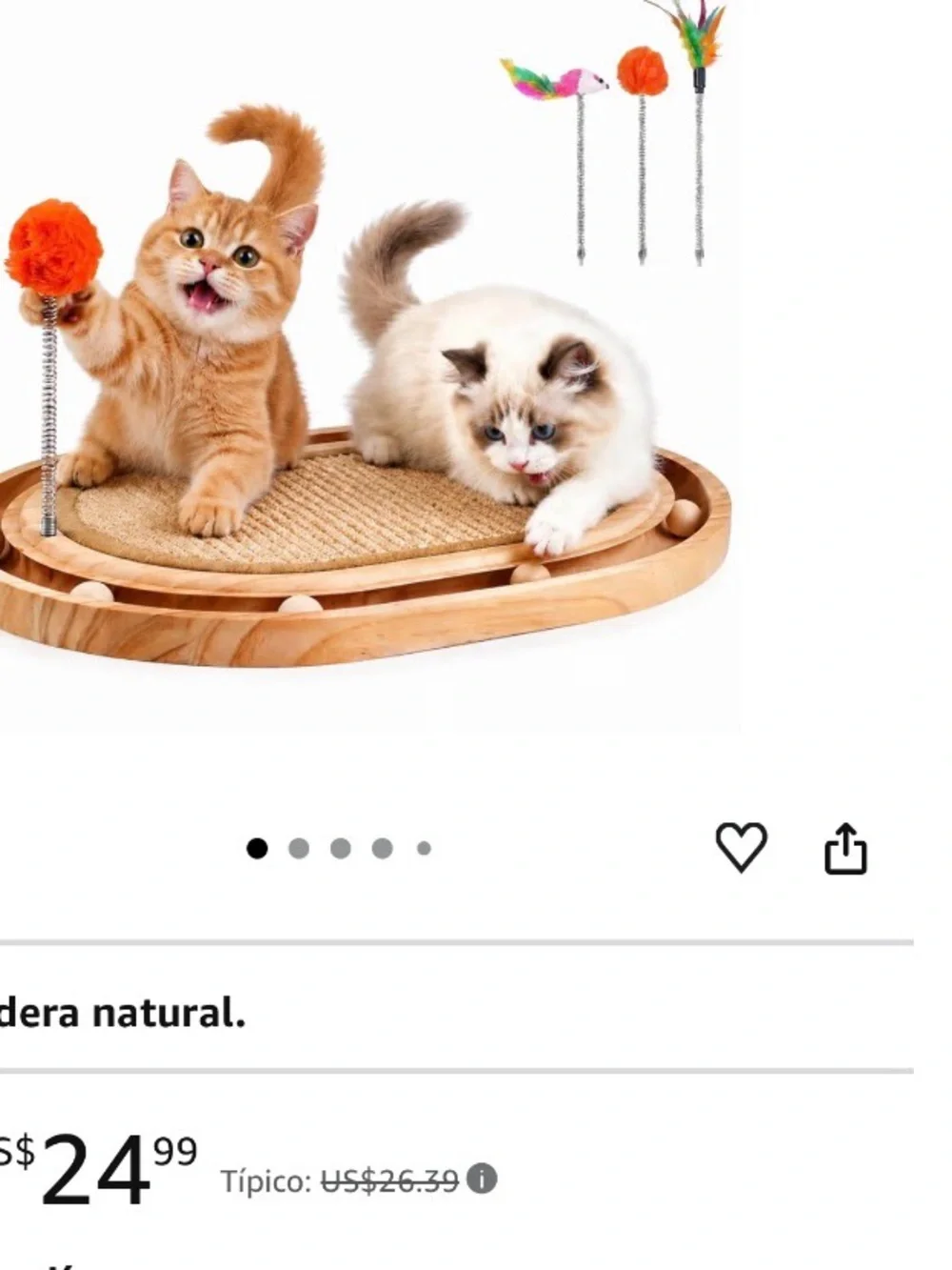 N/A vigormar cat