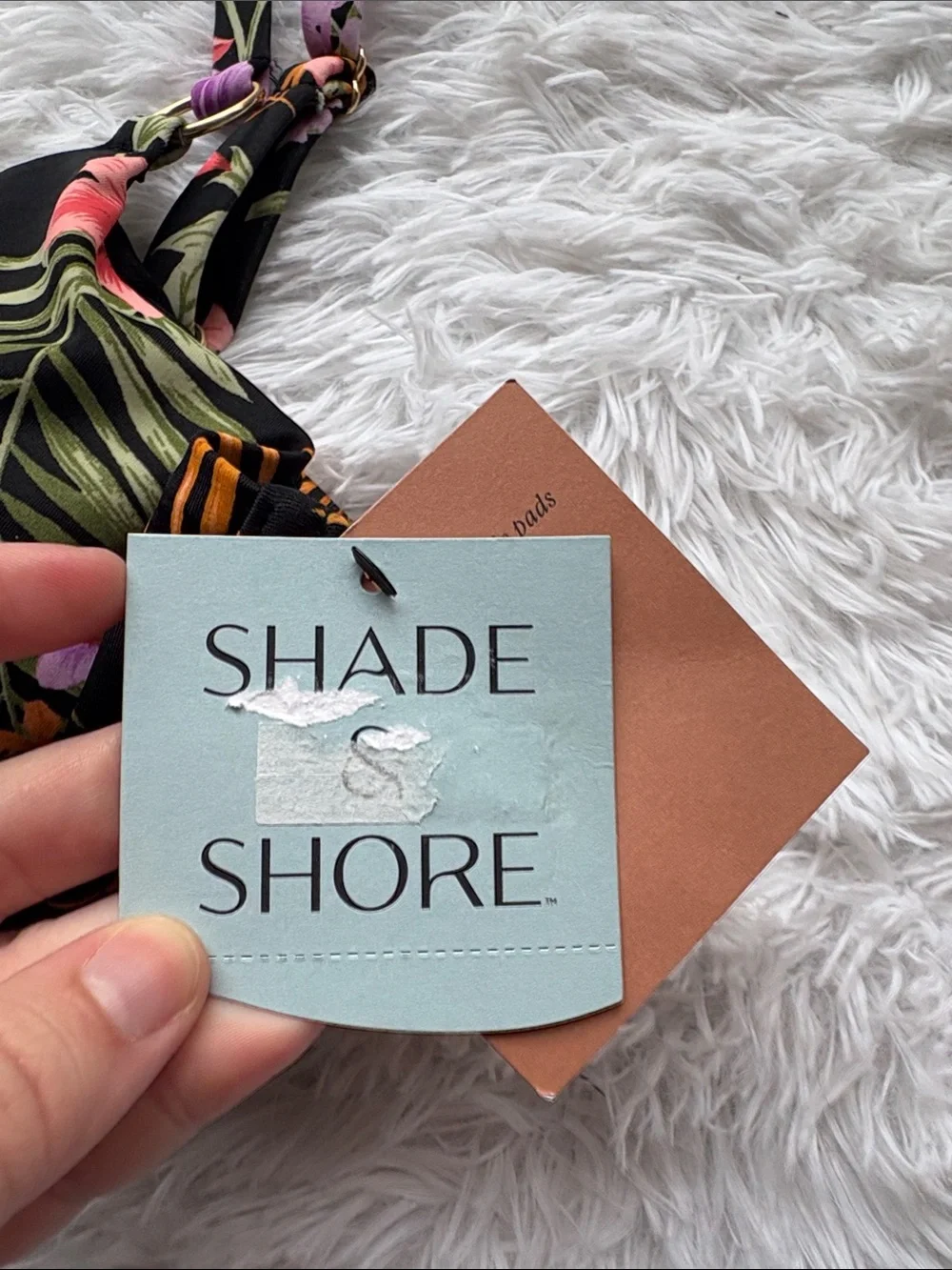 Shade & Shore nwt just