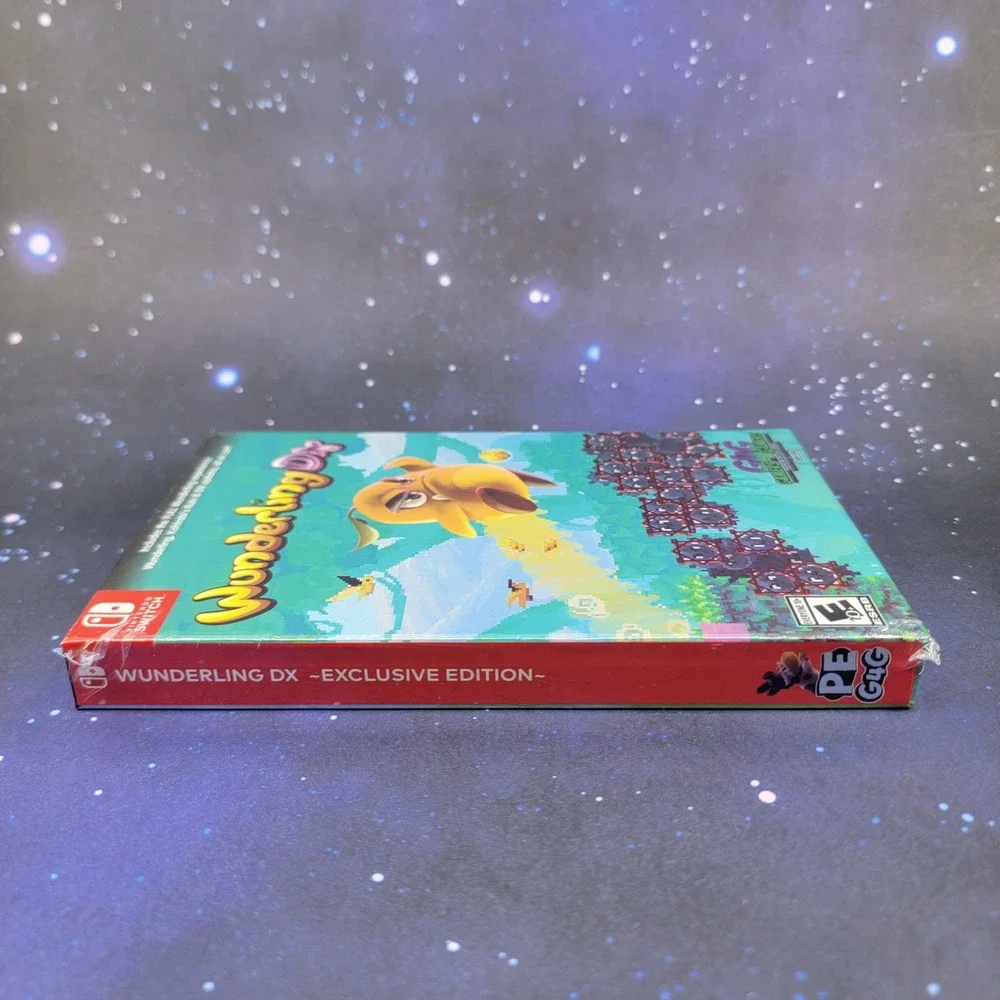 Nintendo wunderling dx