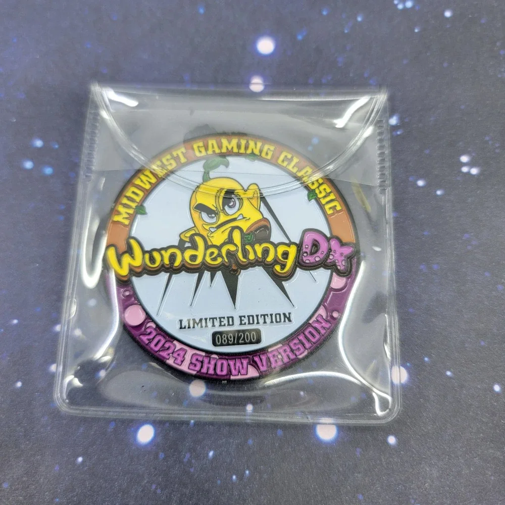 Nintendo wunderling dx