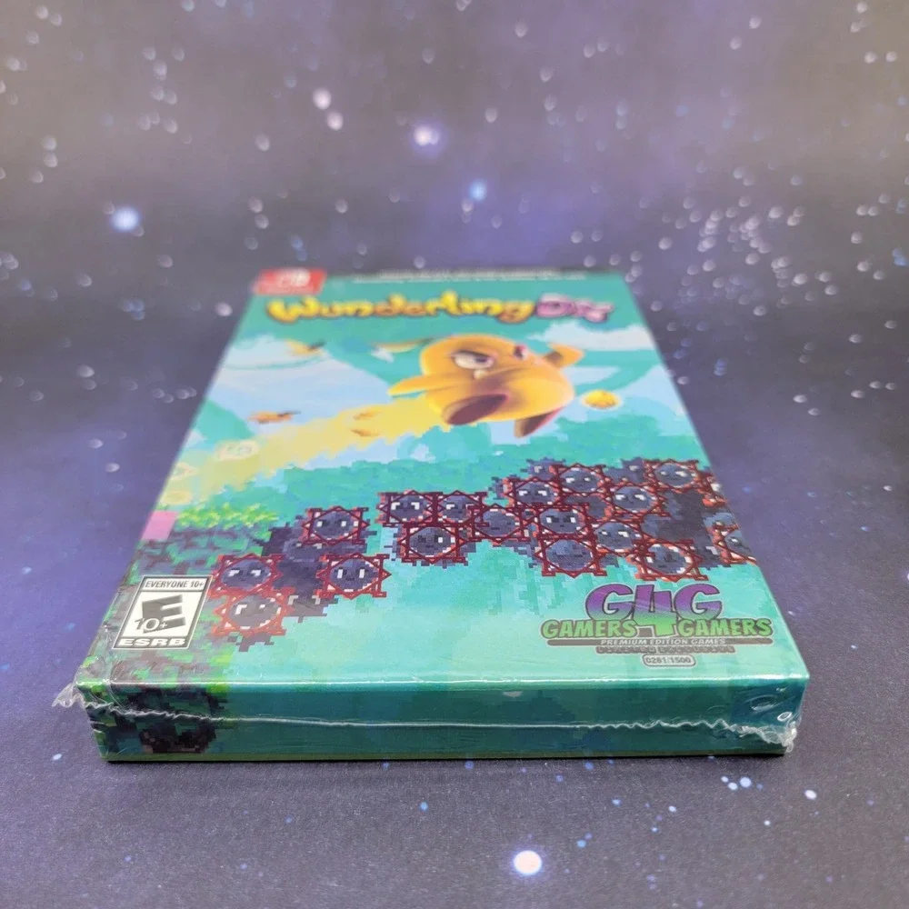 Nintendo wunderling dx