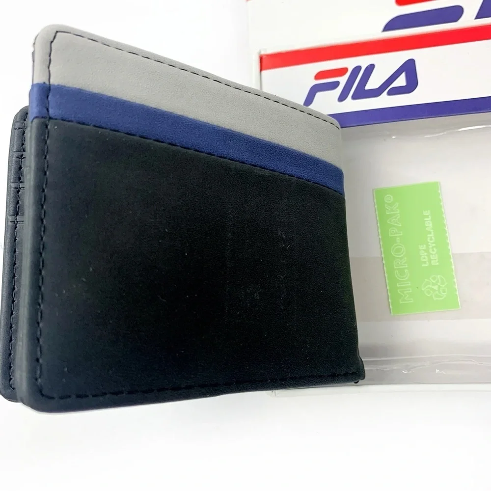 Fila stay organized