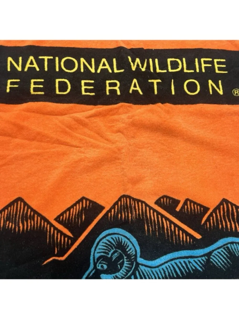 National vintage wildlife