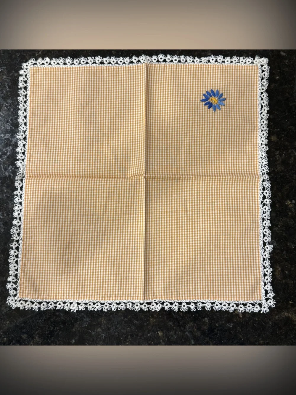 Handmade add charming
