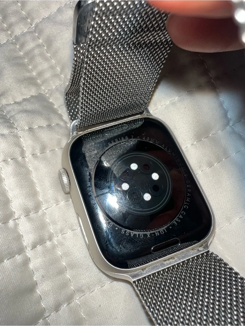 Apple smartwatch series