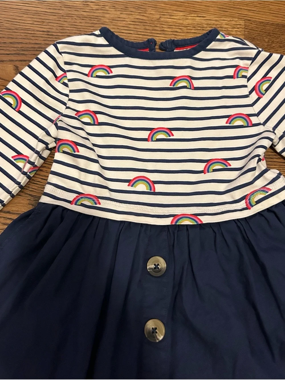 Mini Boden long sleeve