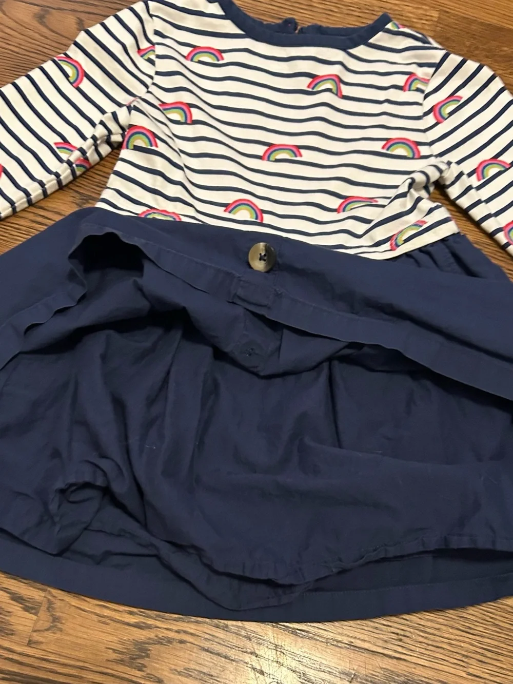 Mini Boden long sleeve
