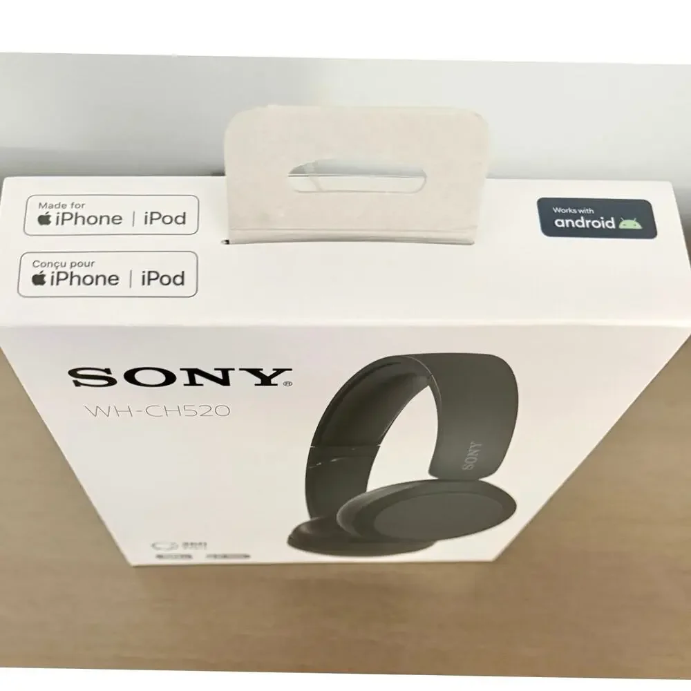 Sony wh ch520