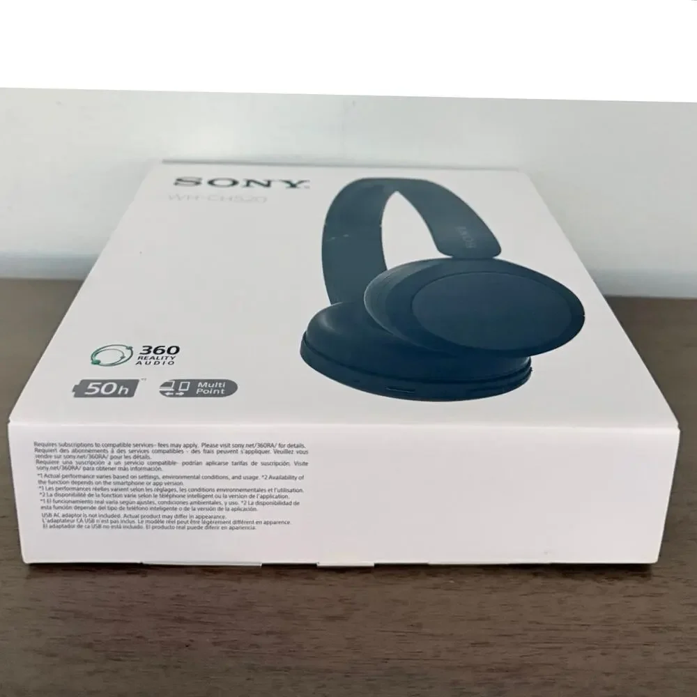 Sony wh ch520