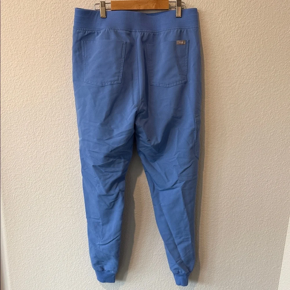 Figs comfortable blue