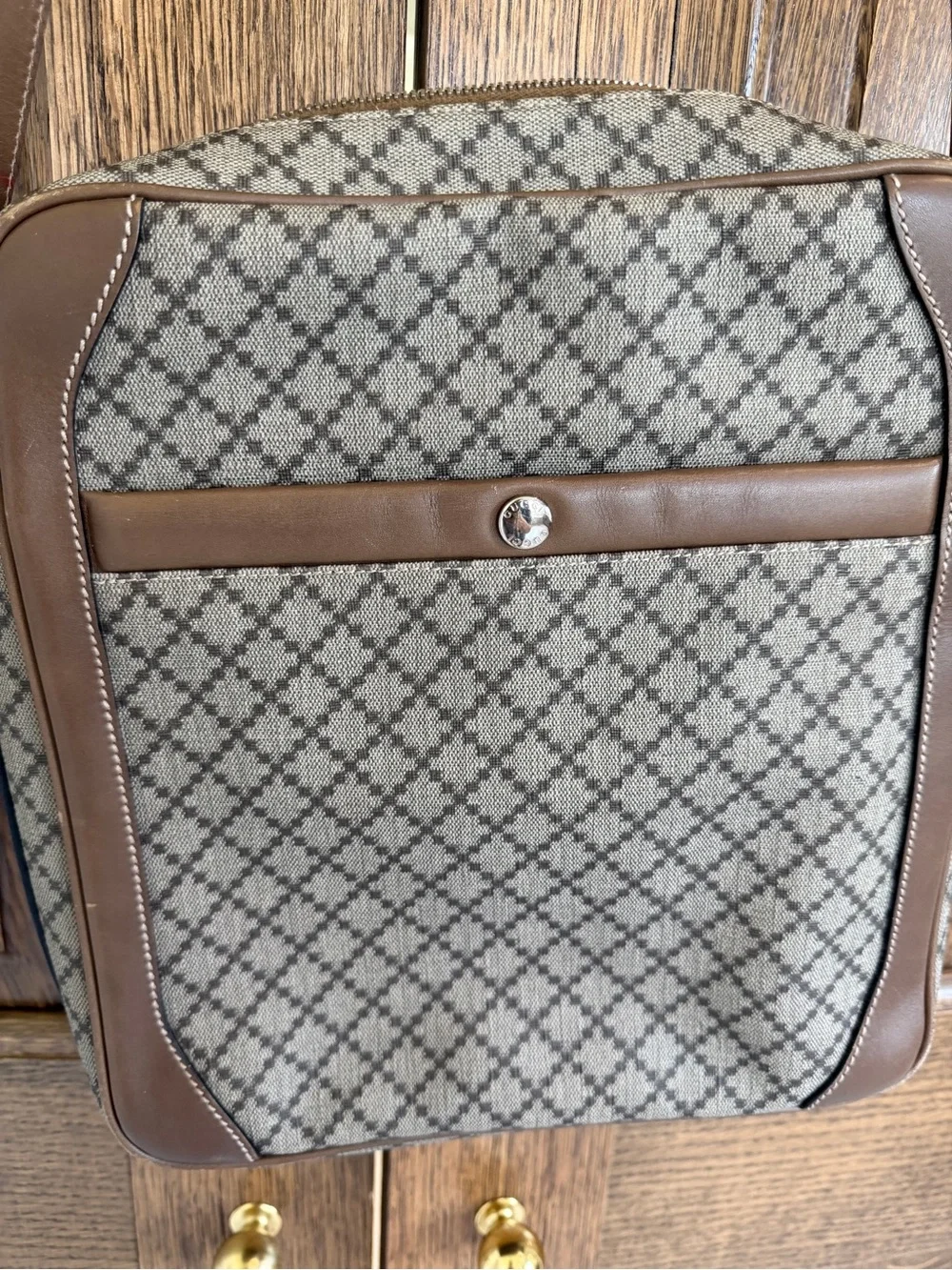 Gucci Diamante Messenger Bag