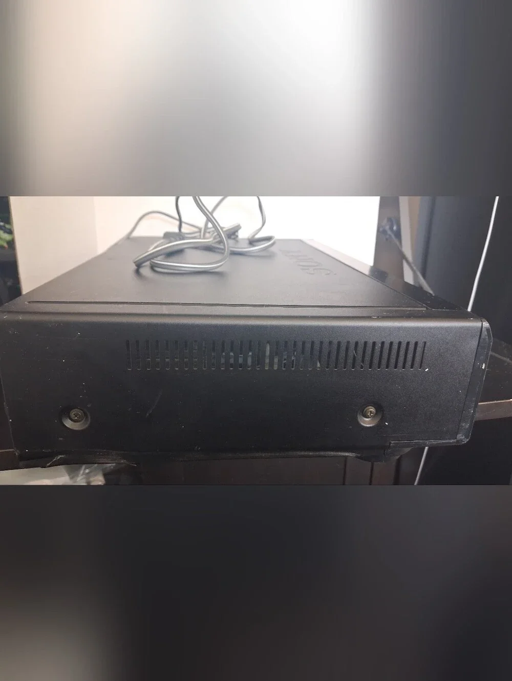 Sony SLV-778HF VHS VCR 4 Head Video Cassette Recorder HiFi WORKING