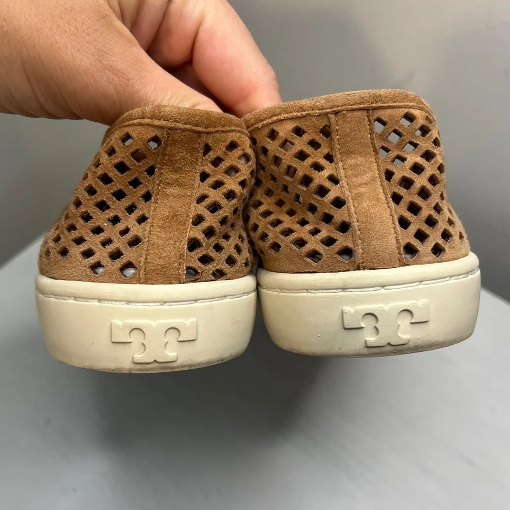 Tory Burch soft laser